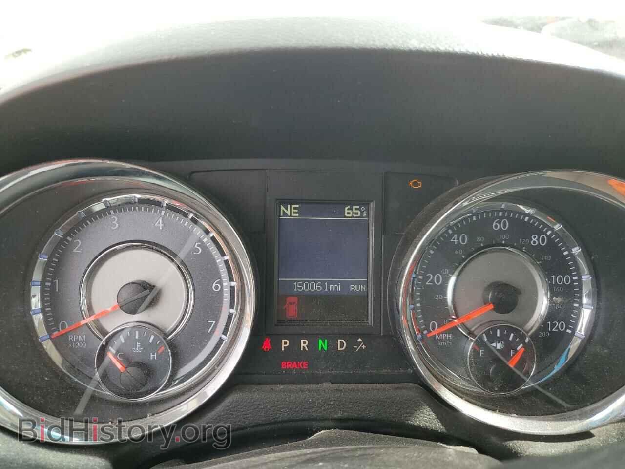 2013 CHRYSLER MINIVAN - VIN: 2C4RC1BG6DR526904 - Photo 9