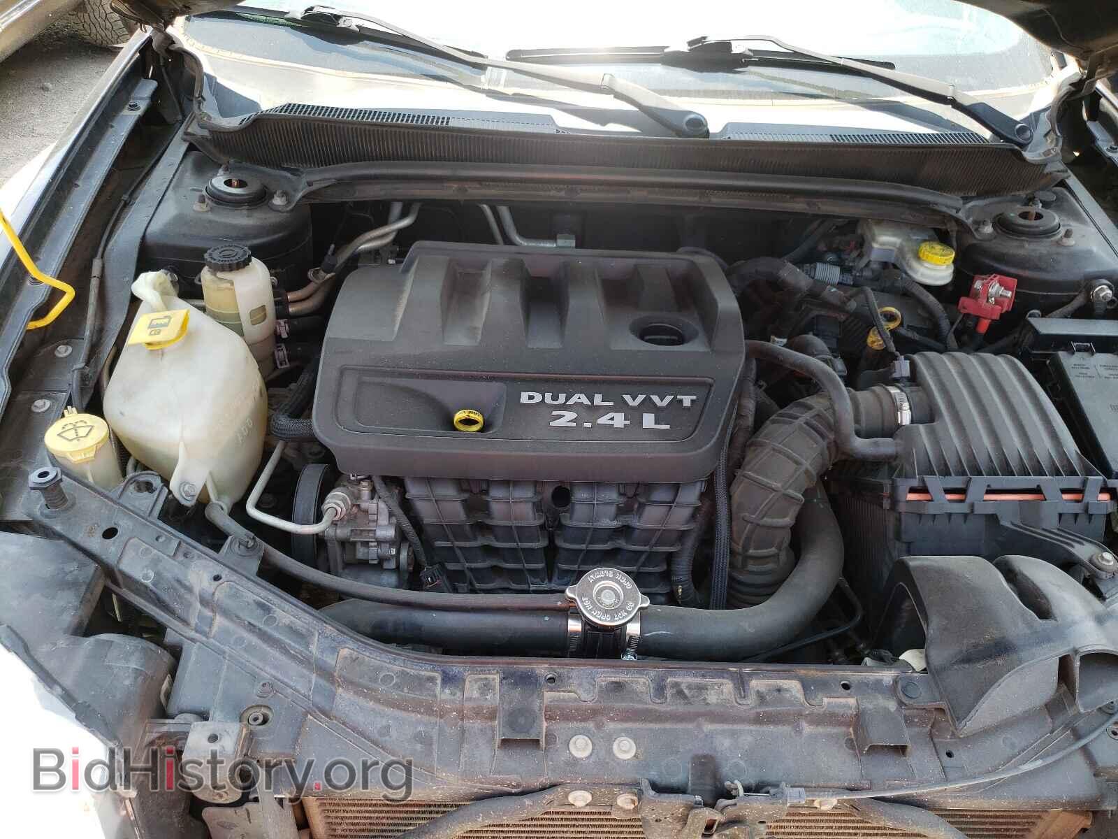 2011 DODGE AVENGER - VIN: 1B3BD4FB4BN626056 - Фото 7