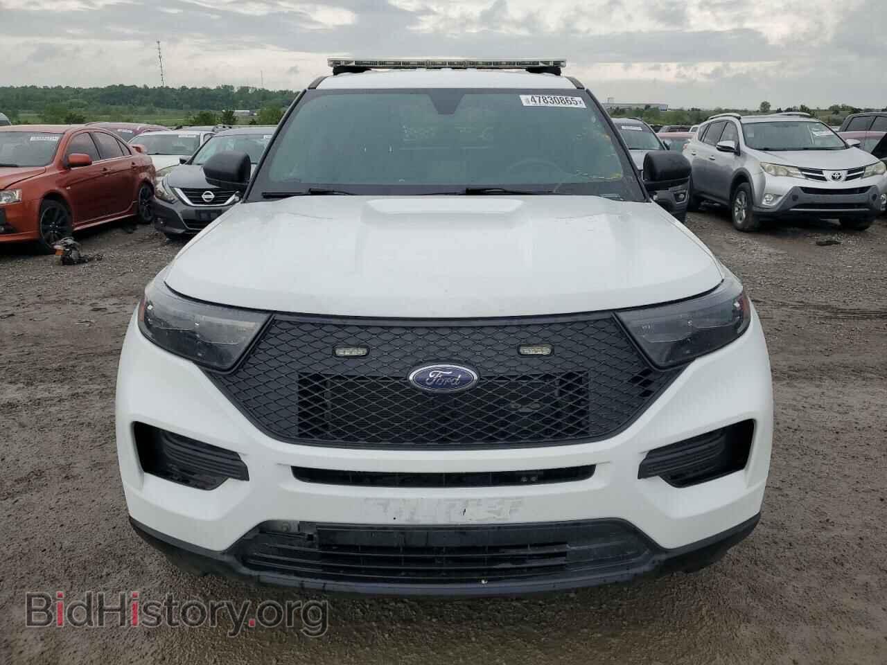 2022 FORD EXPLORER - VIN: 1FM5K8AB5NGB47603 - Фото 5