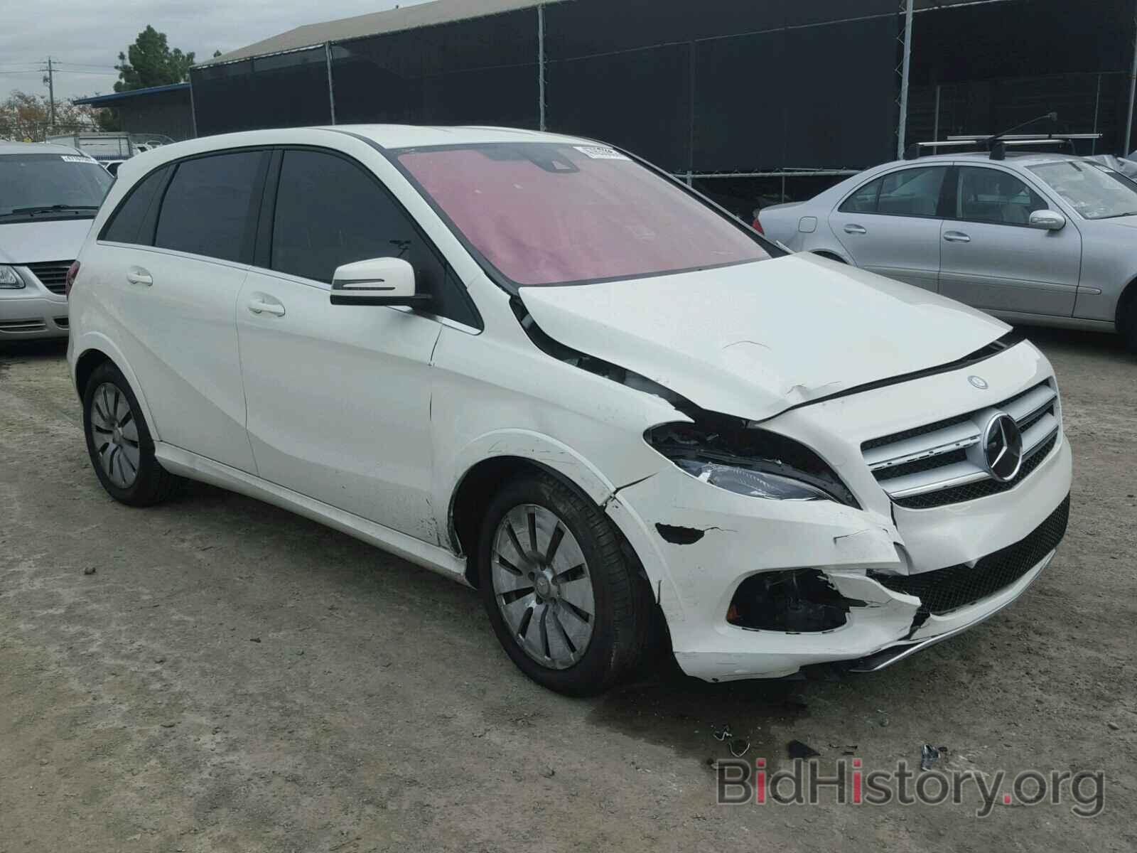 Photo WDDVP9AB8HJ015282 - MERCEDES-BENZ ALL OTHER 2017