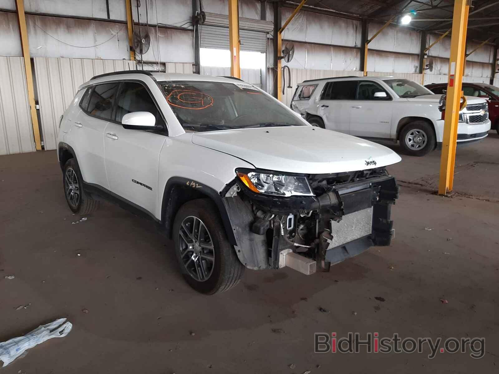 Фотография 3C4NJDBB1LT164664 - JEEP COMPASS 2020