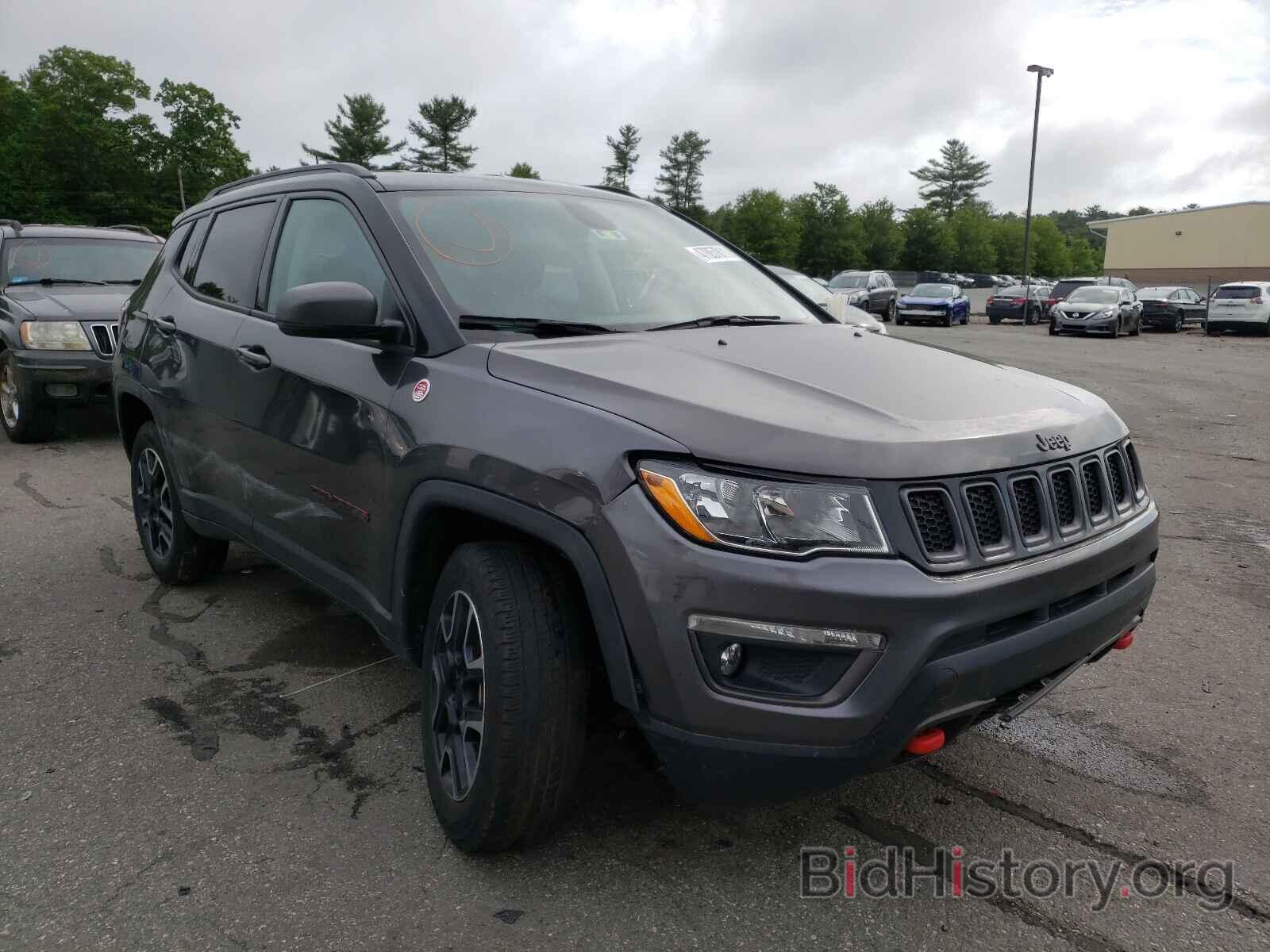 Photo 3C4NJDDBXKT739534 - JEEP COMPASS 2019