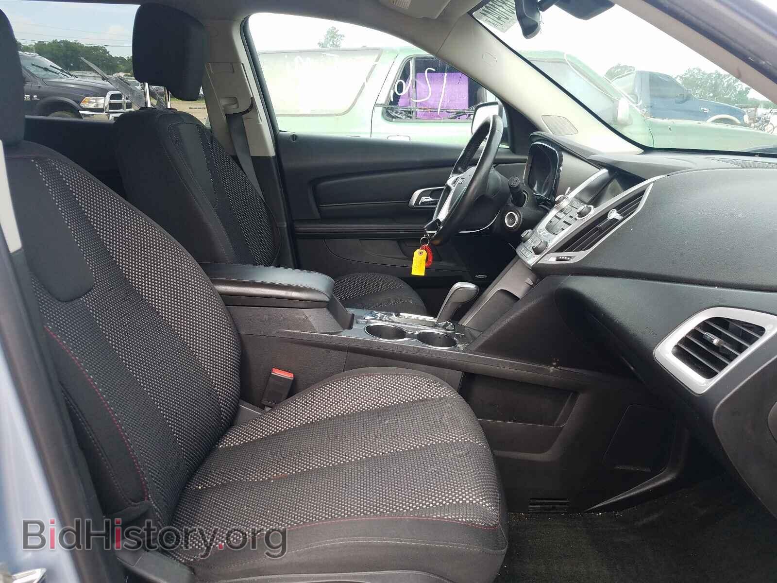 2015 GMC TERRAIN - VIN: 2GKALREK8F6112060 - Фото 5