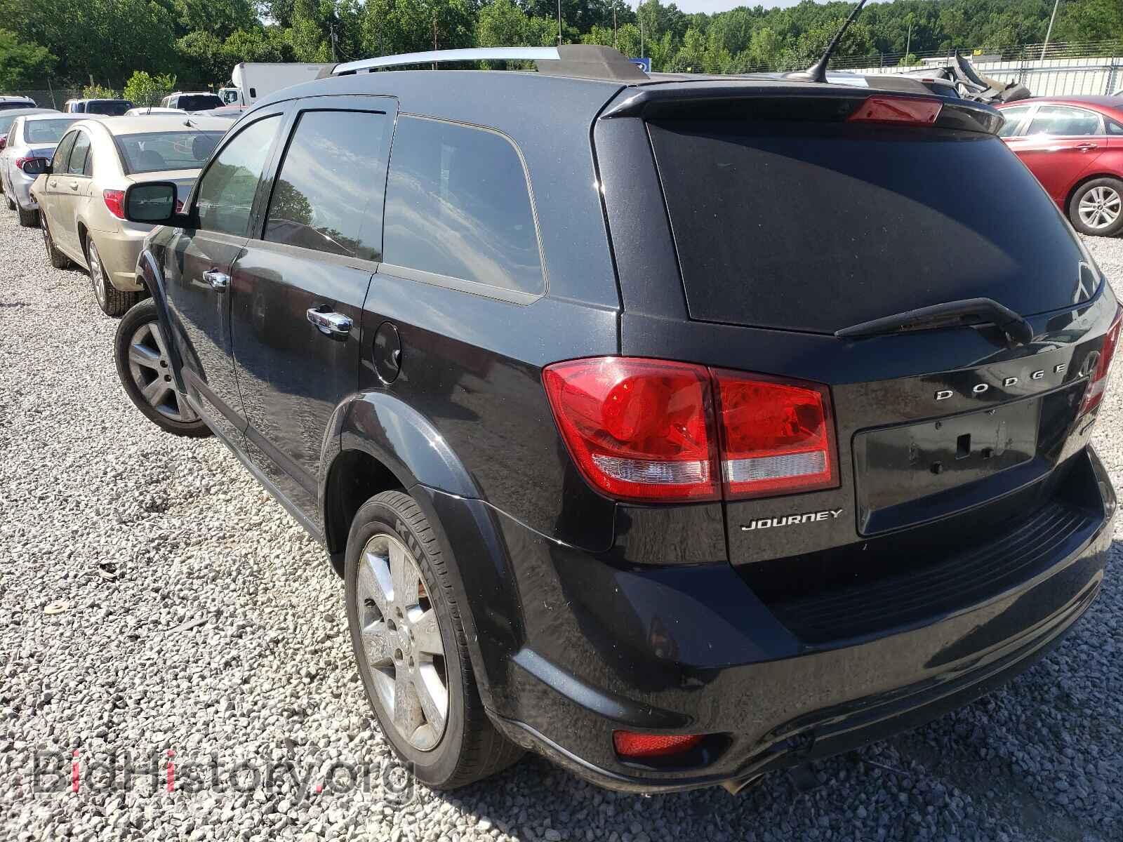 2012 DODGE JOURNEY - VIN: 3C4PDCDG8CT147198 - Фото 3