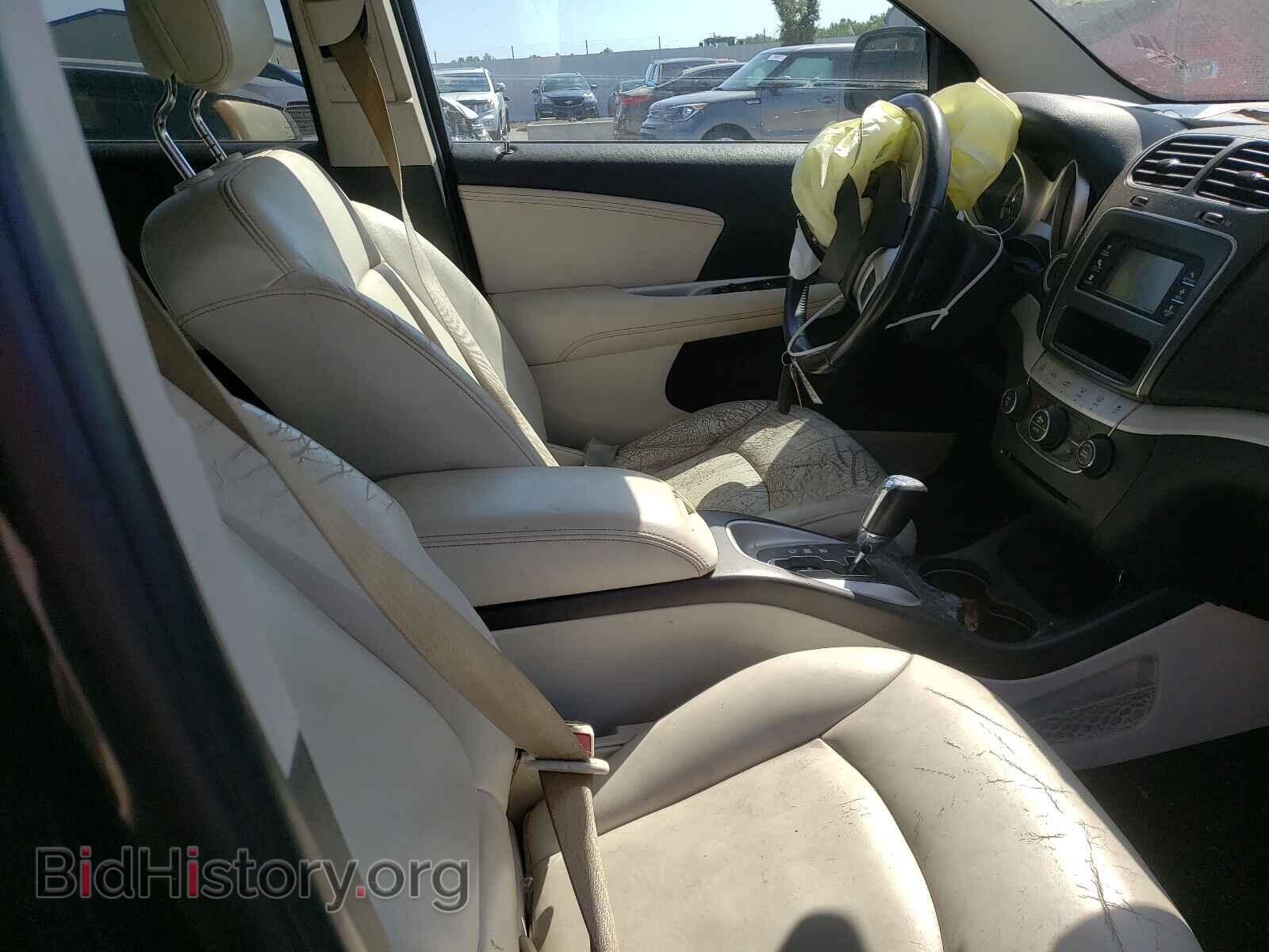 2012 DODGE JOURNEY - VIN: 3C4PDCDG8CT147198 - Фото 5