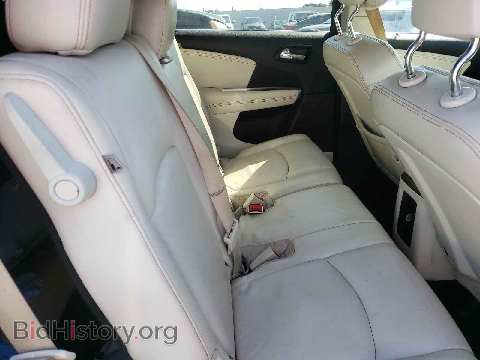 2012 DODGE JOURNEY - VIN: 3C4PDCDG8CT147198 - Фото 6