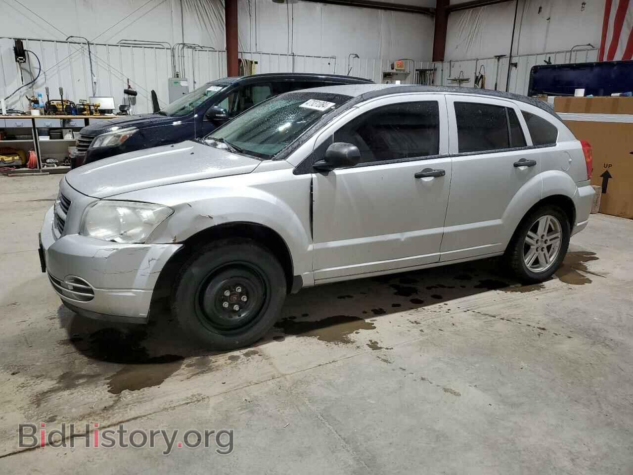 Фотография 1B3HB28BX7D592865 - DODGE CALIBER 2007
