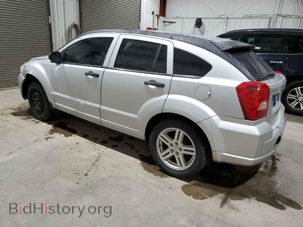 2007 DODGE CALIBER - VIN: 1B3HB28BX7D592865 - Фото 2