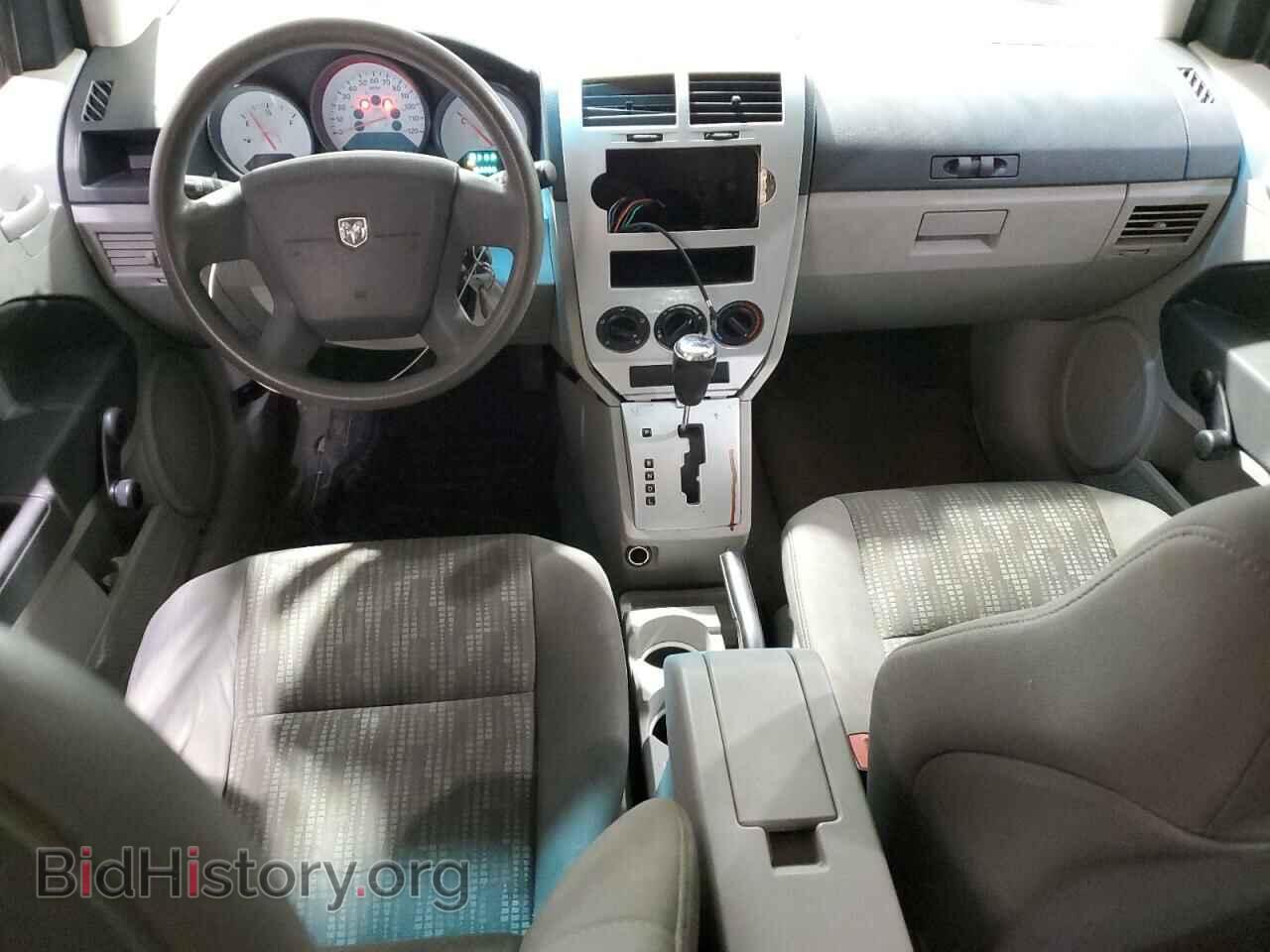 2007 DODGE CALIBER - VIN: 1B3HB28BX7D592865 - Фото 8