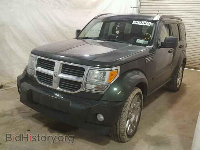 2010 DODGE NITRO - VIN: 1D4PU2GK0AW146230 - Фото 2