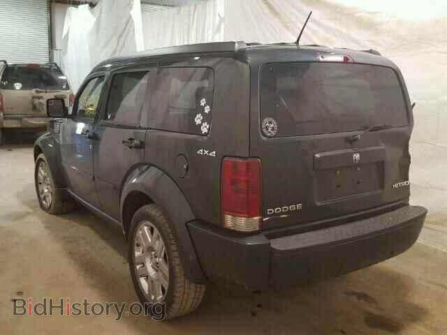 2010 Dodge NITRO (VIN 1D4PU2GK0AW146230) — фото 3 из 10