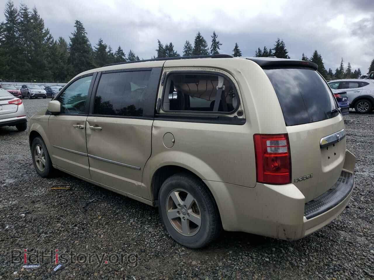 2010 DODGE CARAVAN - VIN: 2D4RN5D18AR342220 - Фото 2