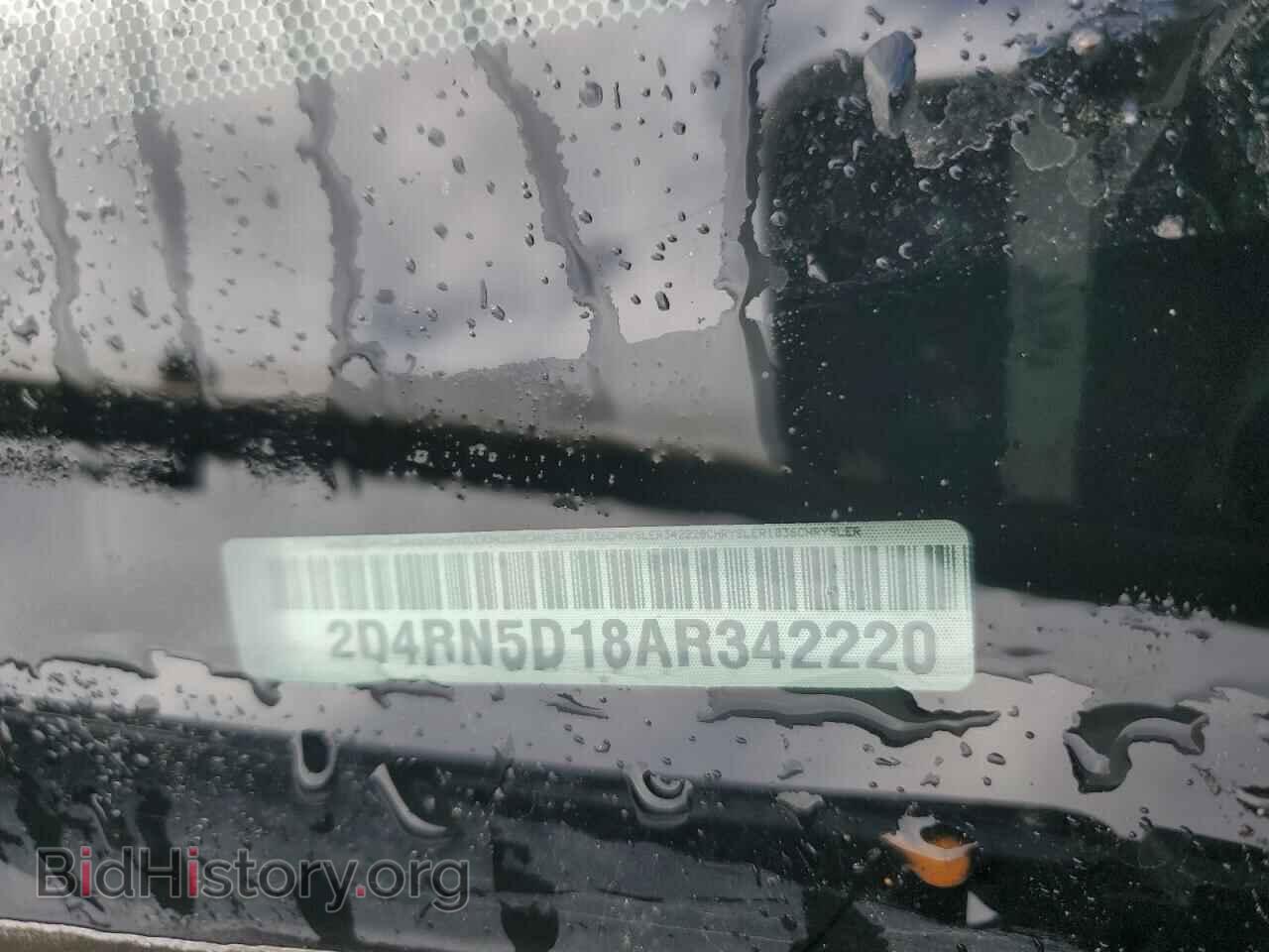 2010 DODGE CARAVAN - VIN: 2D4RN5D18AR342220 - Фото 13