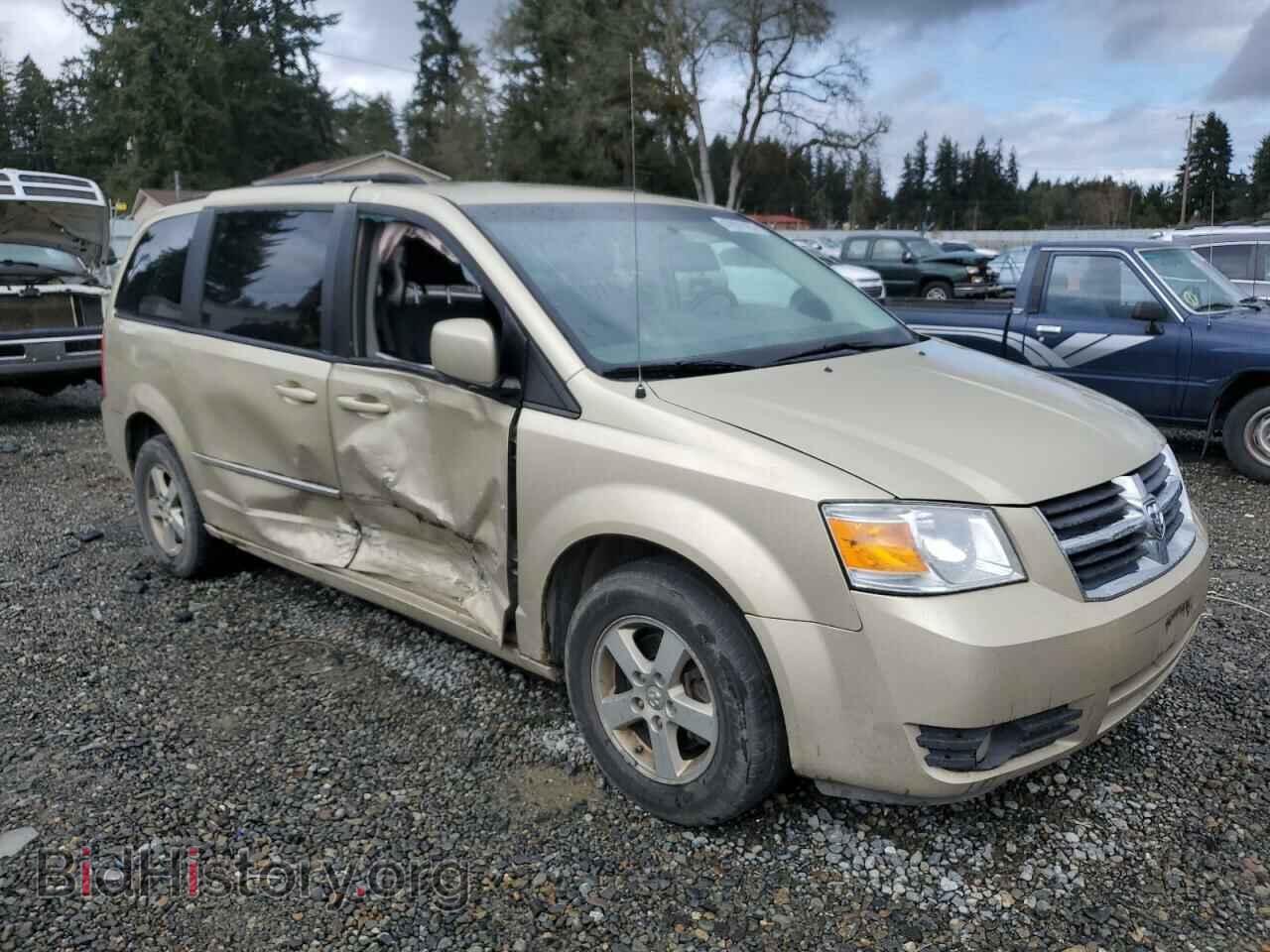 2010 DODGE CARAVAN - VIN: 2D4RN5D18AR342220 - Фото 4