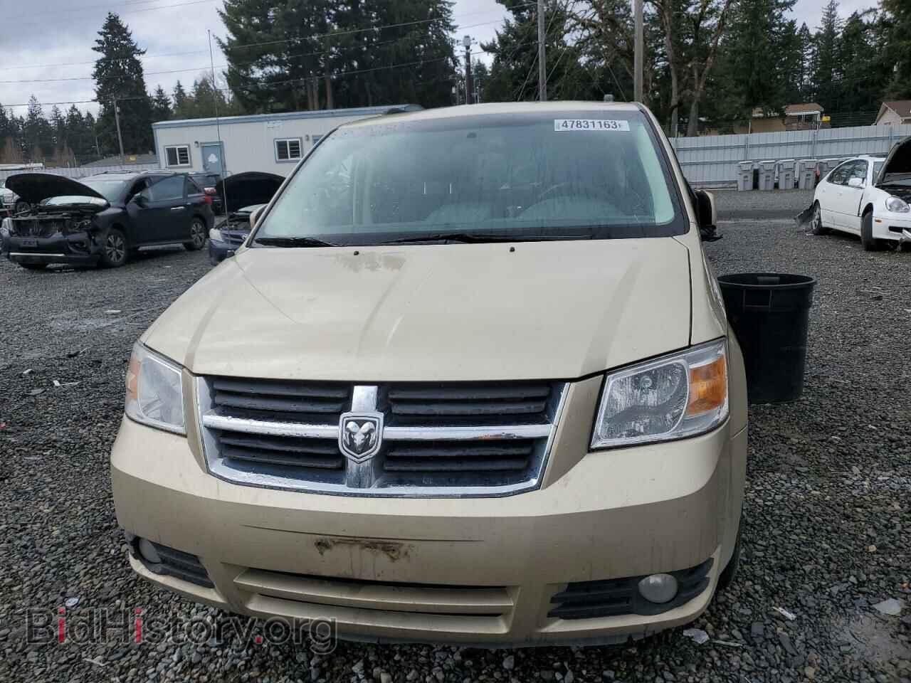 2010 DODGE CARAVAN - VIN: 2D4RN5D18AR342220 - Фото 5