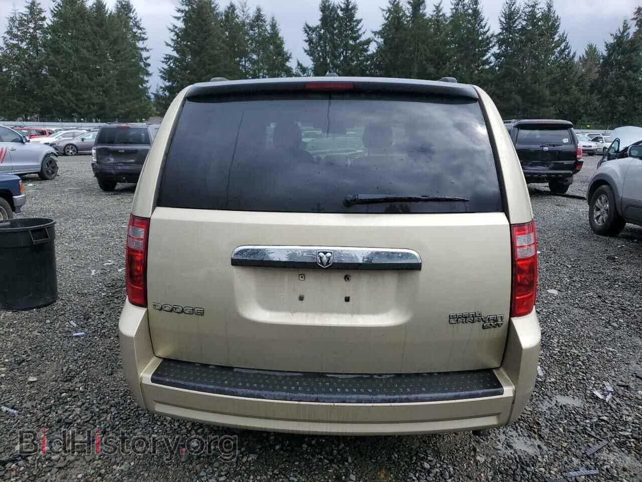 2010 DODGE CARAVAN - VIN: 2D4RN5D18AR342220 - Фото 6