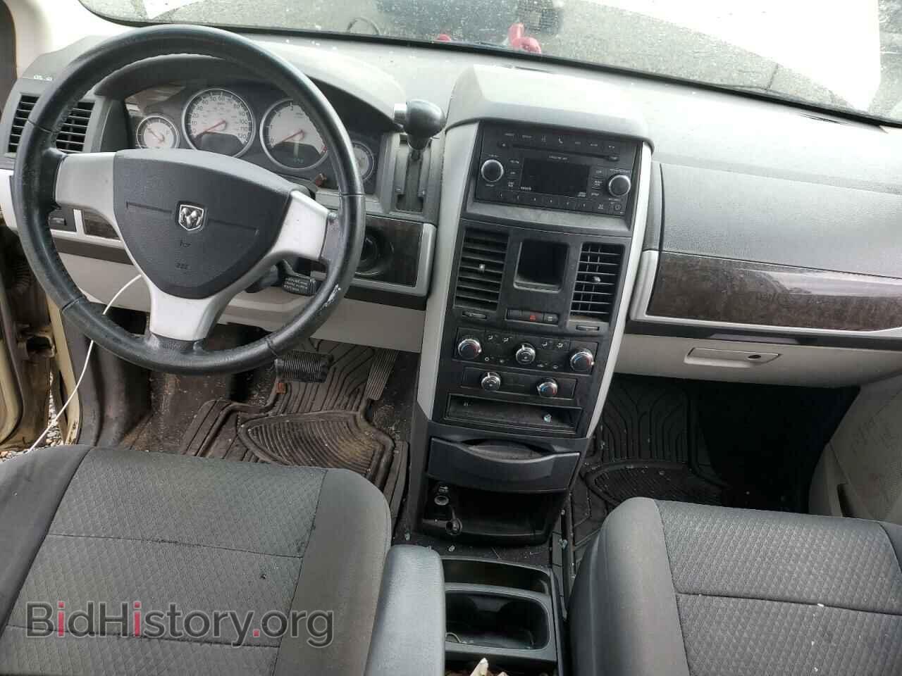 2010 DODGE CARAVAN - VIN: 2D4RN5D18AR342220 - Фото 8