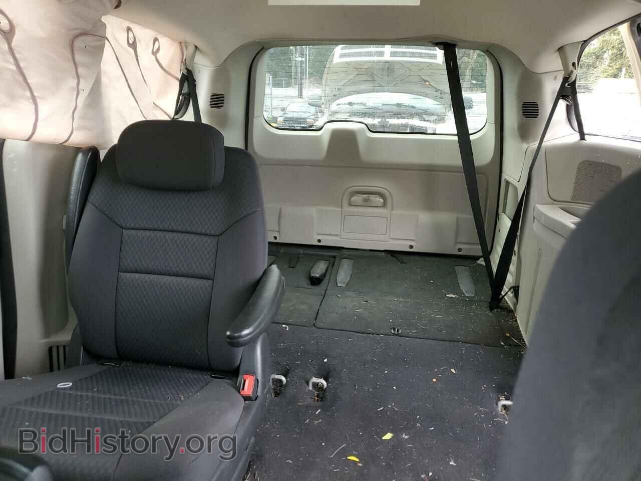 2010 DODGE CARAVAN - VIN: 2D4RN5D18AR342220 - Фото 10