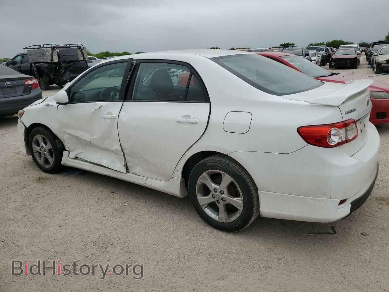 2013 TOYOTA COROLLA - VIN: 5YFBU4EE8DP209233 - Фото 2