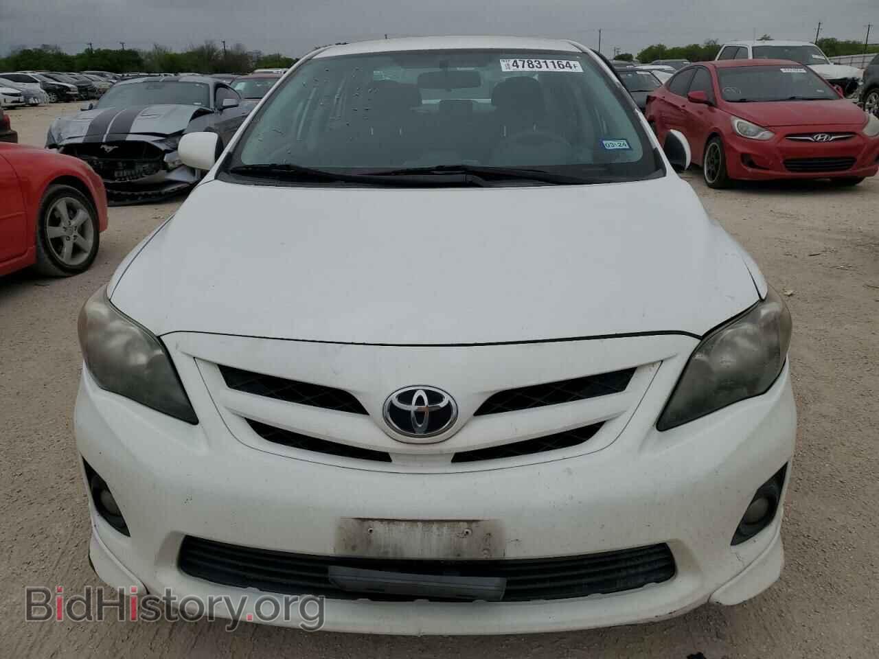 2013 TOYOTA COROLLA - VIN: 5YFBU4EE8DP209233 - Фото 5