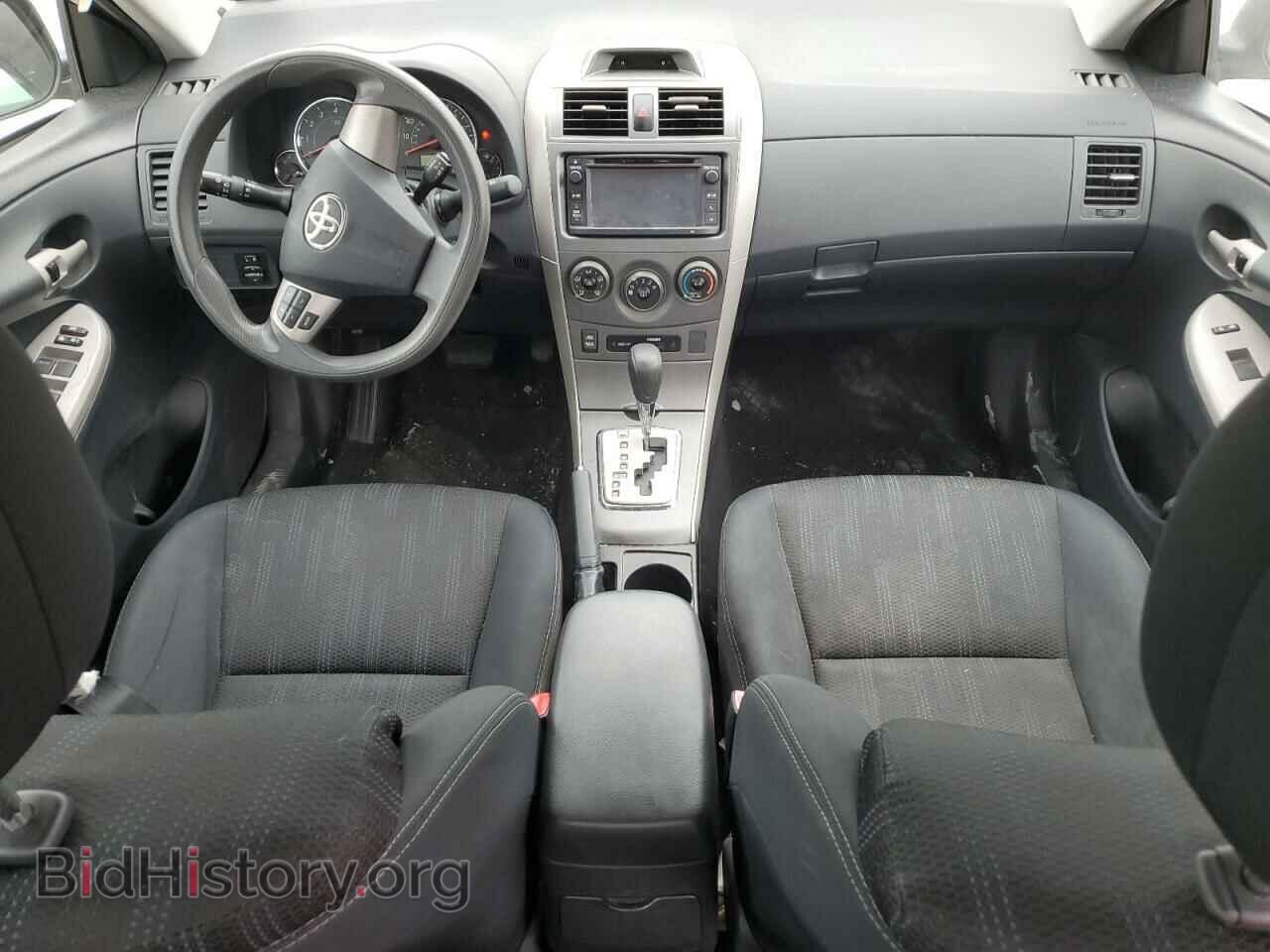 2013 TOYOTA COROLLA - VIN: 5YFBU4EE8DP209233 - Фото 8