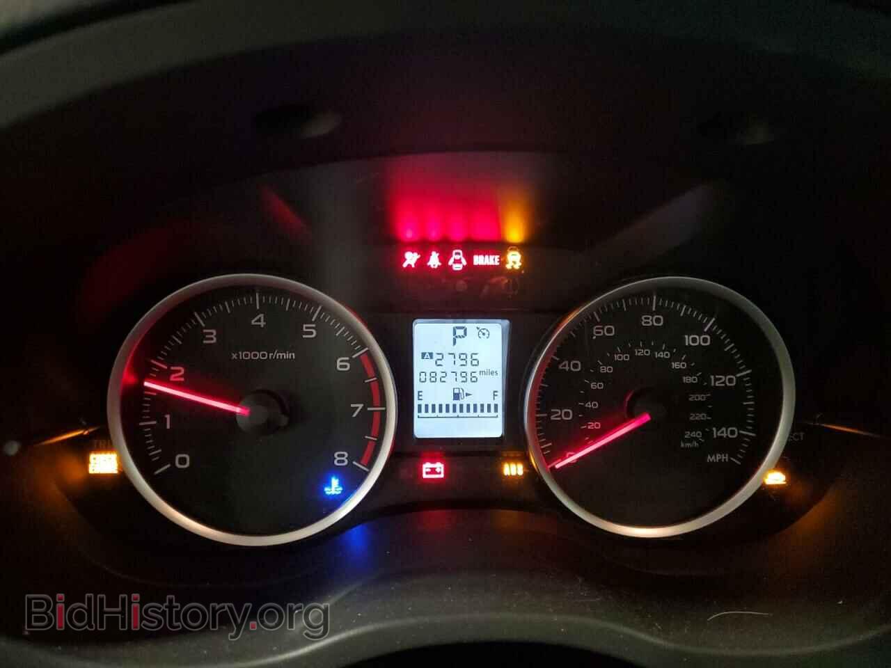 2018 SUBARU FORESTER - VIN: JF2SJAEC4JH544830 - Фото 9