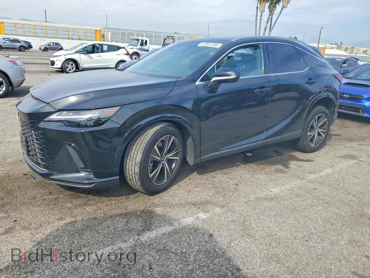 Фотография 2T2BBMCA8RC031932 - LEXUS UNKNOWN 2024