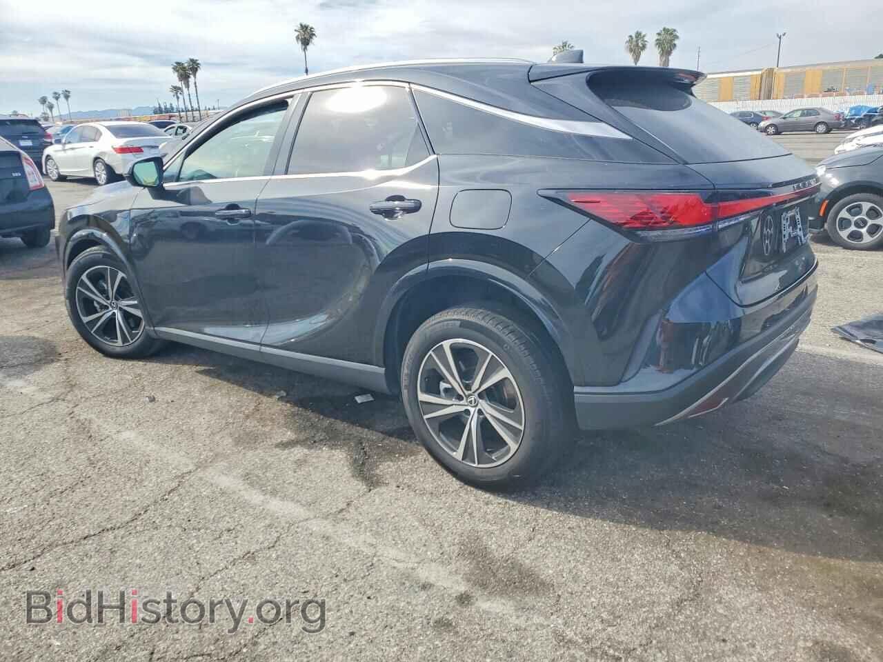 2024 LEXUS UNKNOWN - VIN: 2T2BBMCA8RC031932 - Photo 2