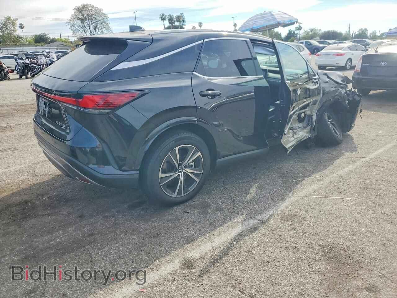 2024 LEXUS UNKNOWN - VIN: 2T2BBMCA8RC031932 - Photo 3