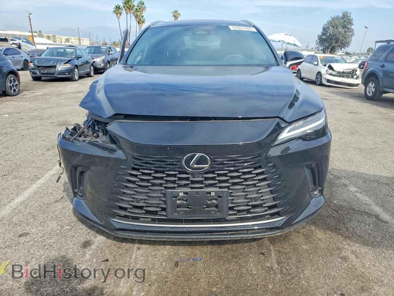 2024 LEXUS UNKNOWN - VIN: 2T2BBMCA8RC031932 - Photo 5