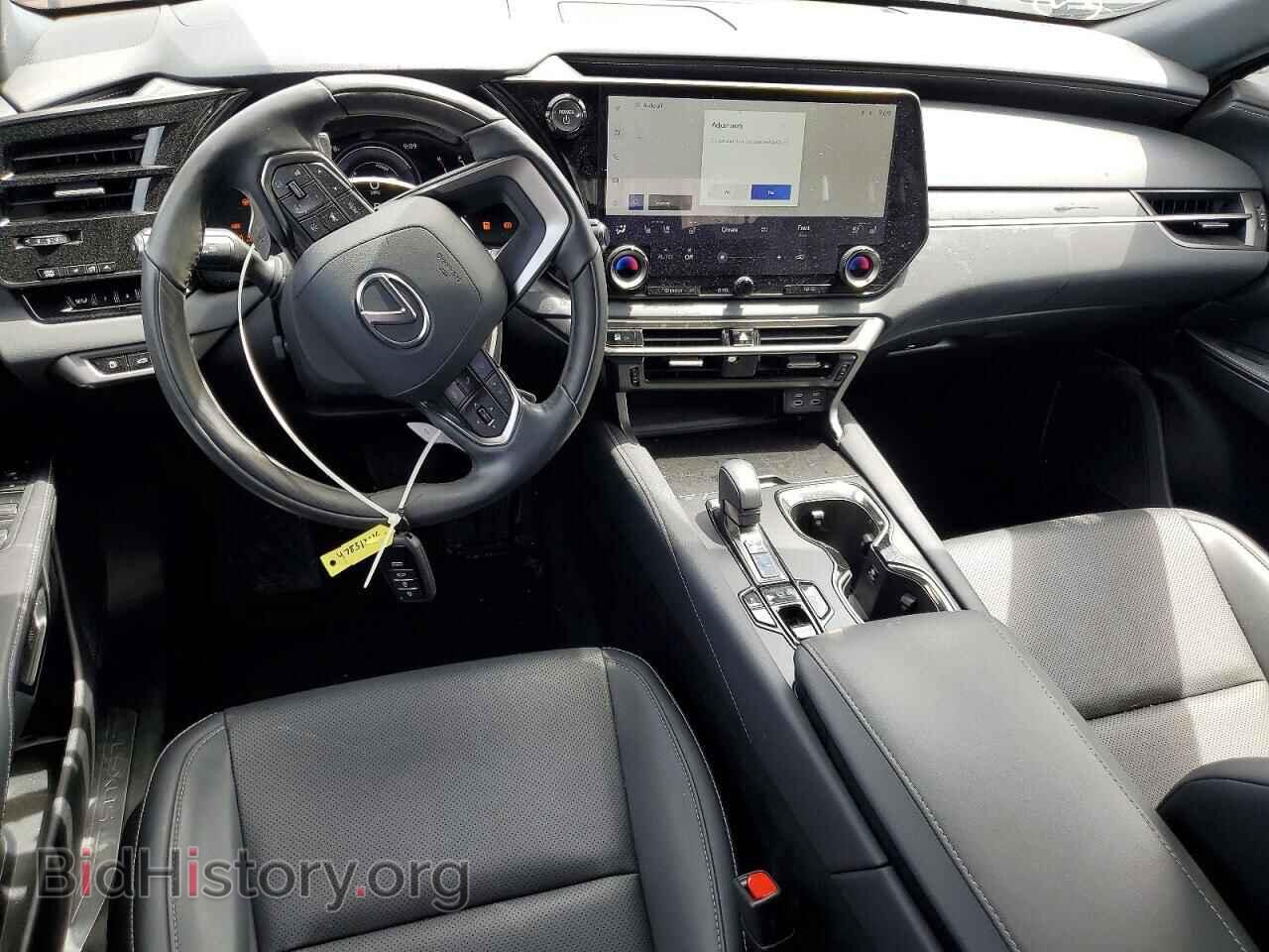 2024 LEXUS UNKNOWN - VIN: 2T2BBMCA8RC031932 - Photo 8