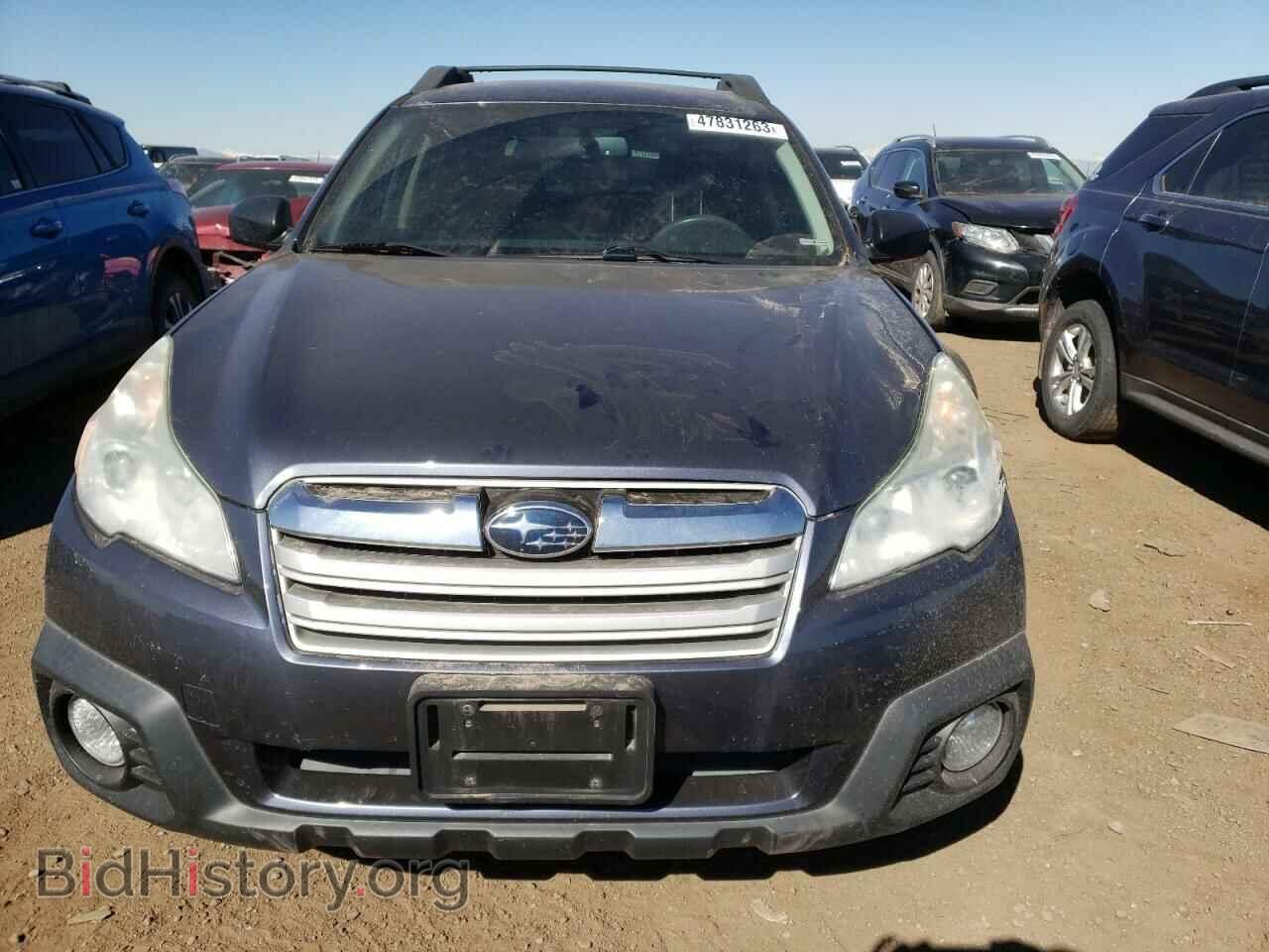 2014 SUBARU OUTBACK - VIN: 4S4BRBAC5E3326851 - Photo 5