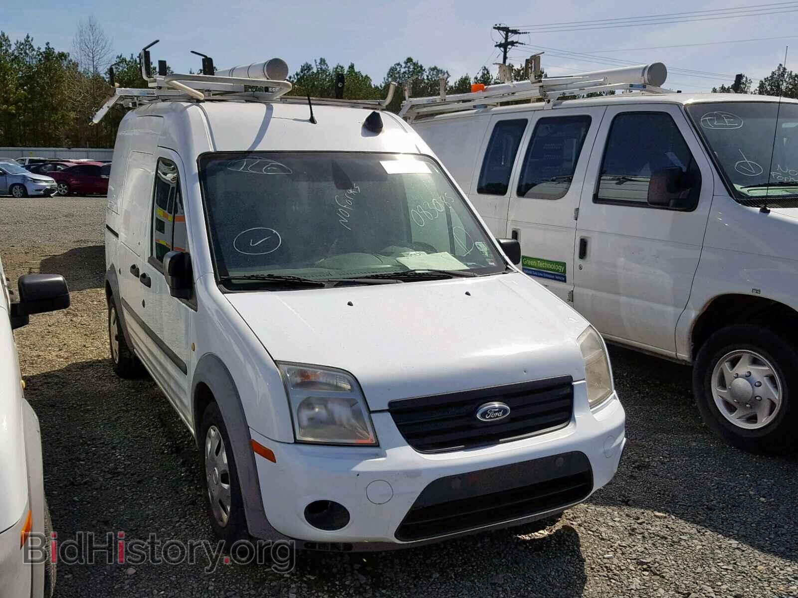 Photo NM0LS7AN4CT083085 - FORD TRANSIT CO 2012
