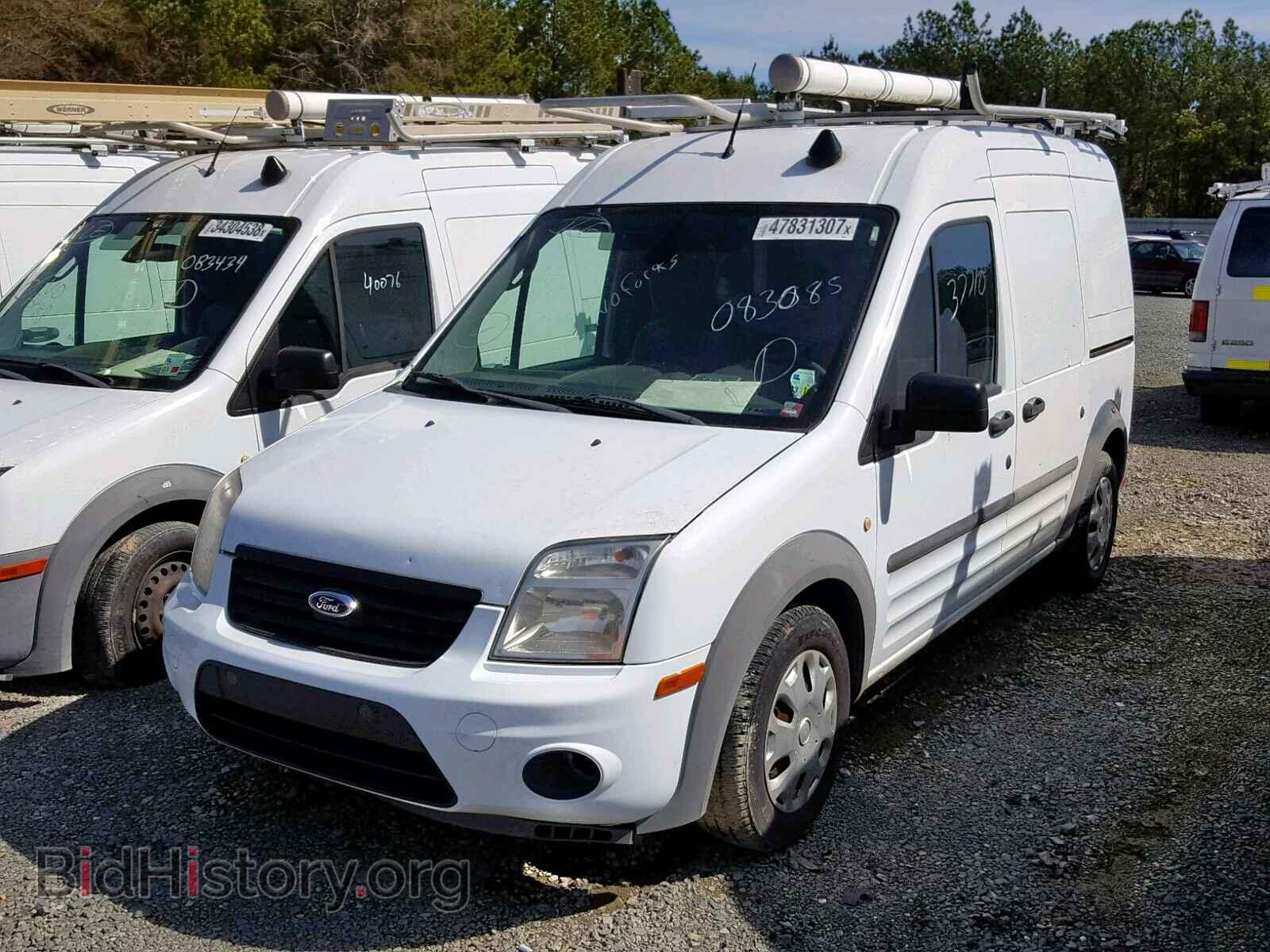 2012 FORD TRANSIT CO - VIN: NM0LS7AN4CT083085 - Photo 2