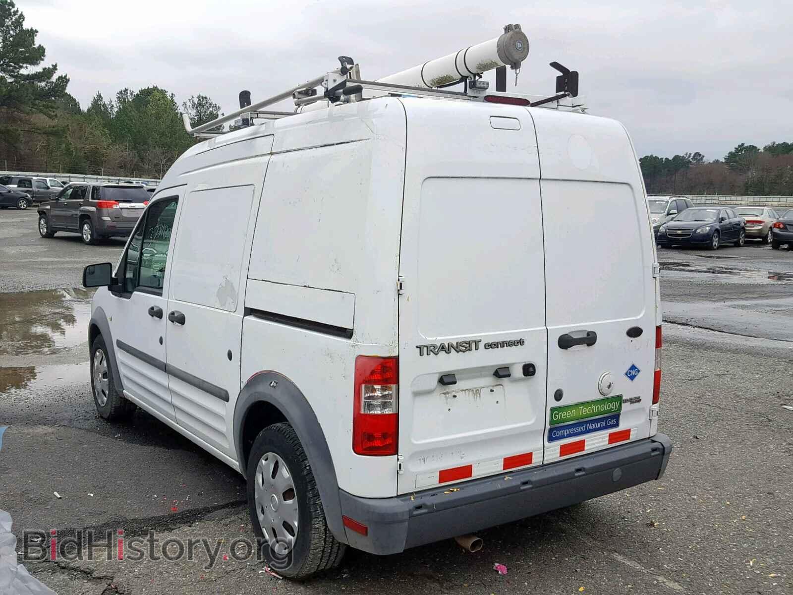 2012 FORD TRANSIT CO - VIN: NM0LS7AN4CT083085 - Photo 3