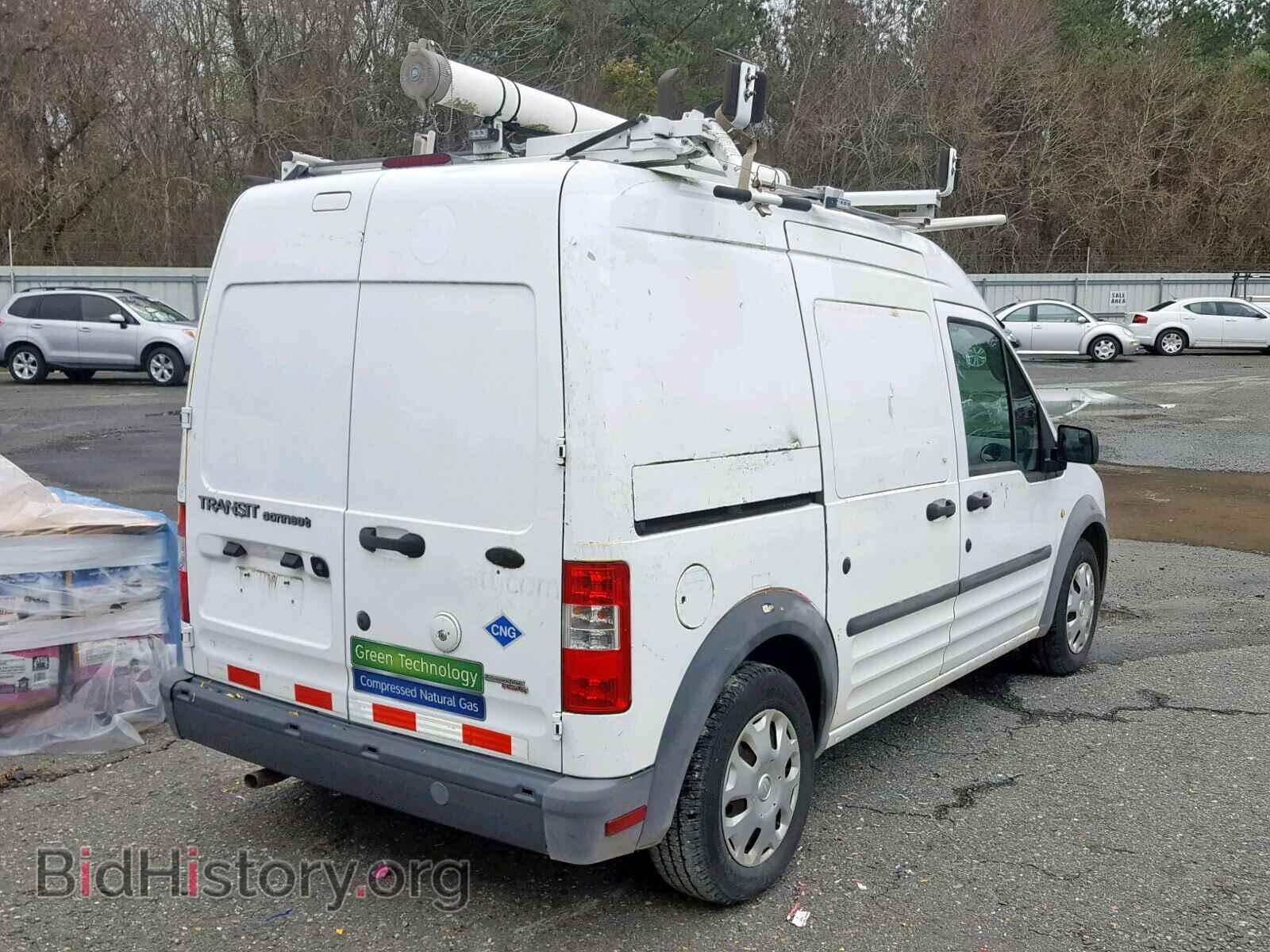2012 FORD TRANSIT CO - VIN: NM0LS7AN4CT083085 - Photo 4