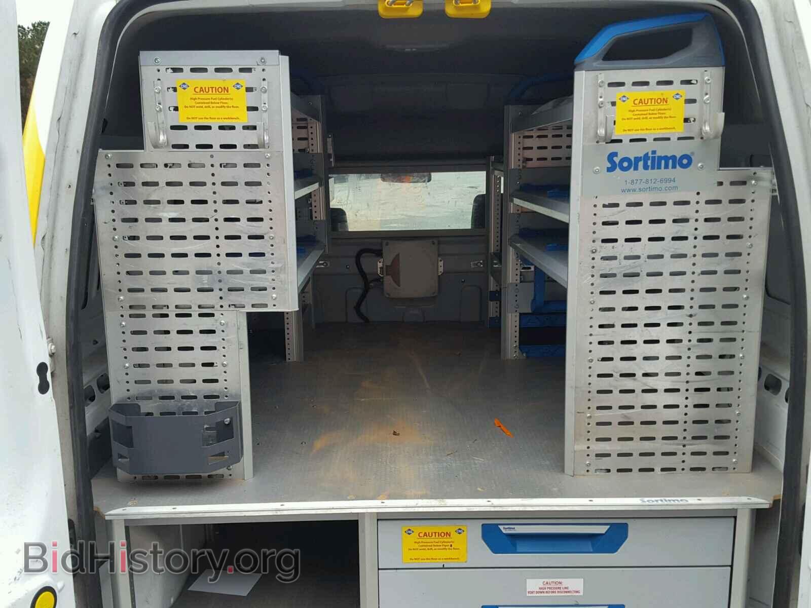 2012 FORD TRANSIT CO - VIN: NM0LS7AN4CT083085 - Photo 6