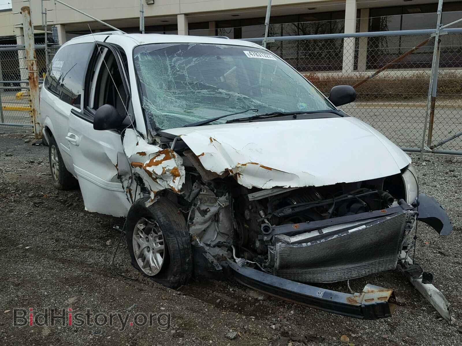 Photo 2D4GP44L16R879984 - DODGE CARAVAN 2006