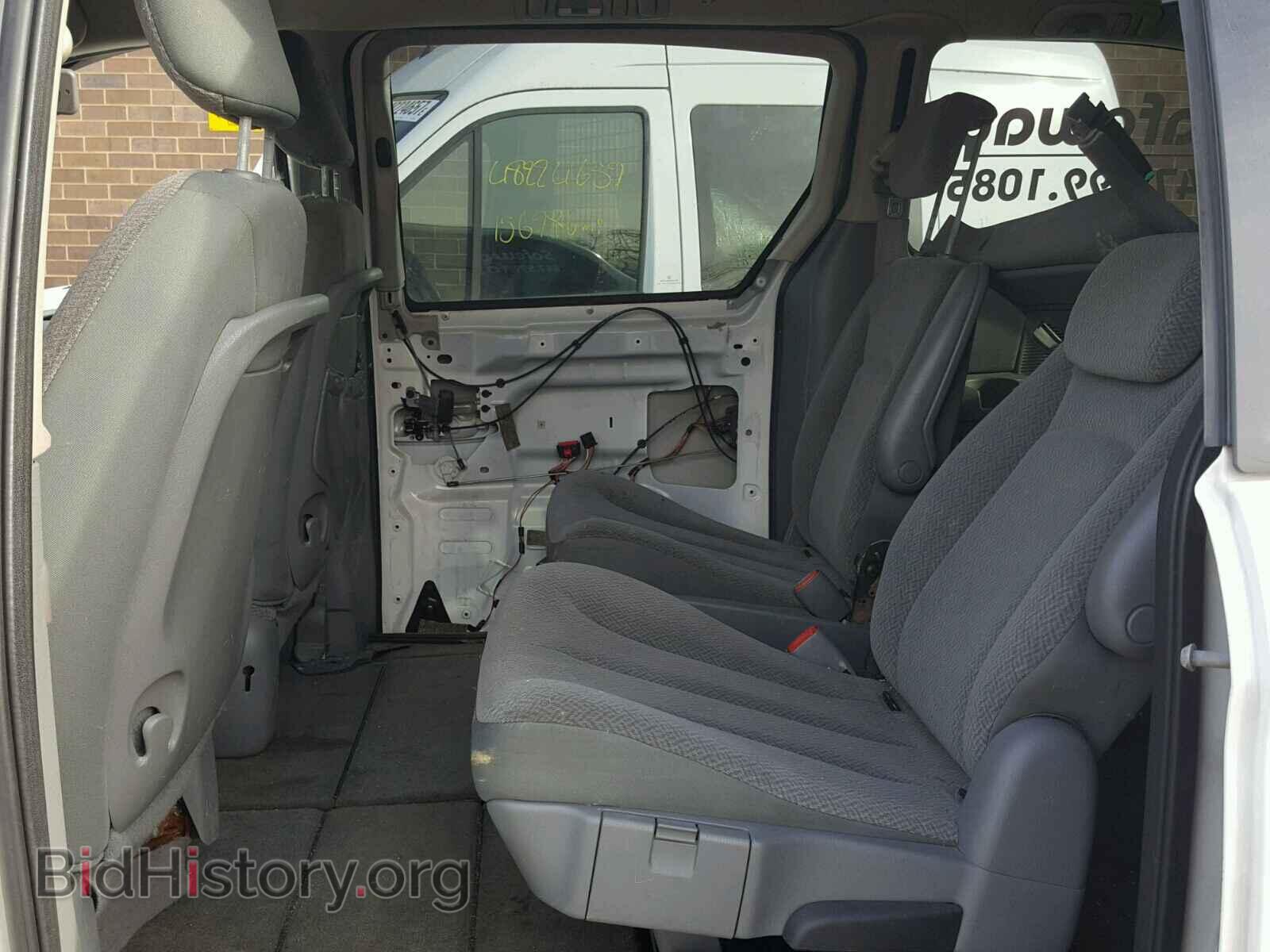 2006 DODGE CARAVAN - VIN: 2D4GP44L16R879984 - Фото 6