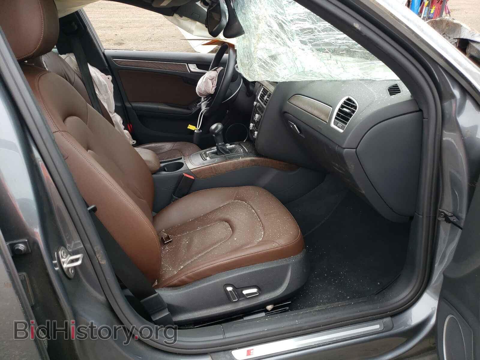 2014 AUDI A4 - VIN: WAUEFAFL0EA083312 - Photo 5