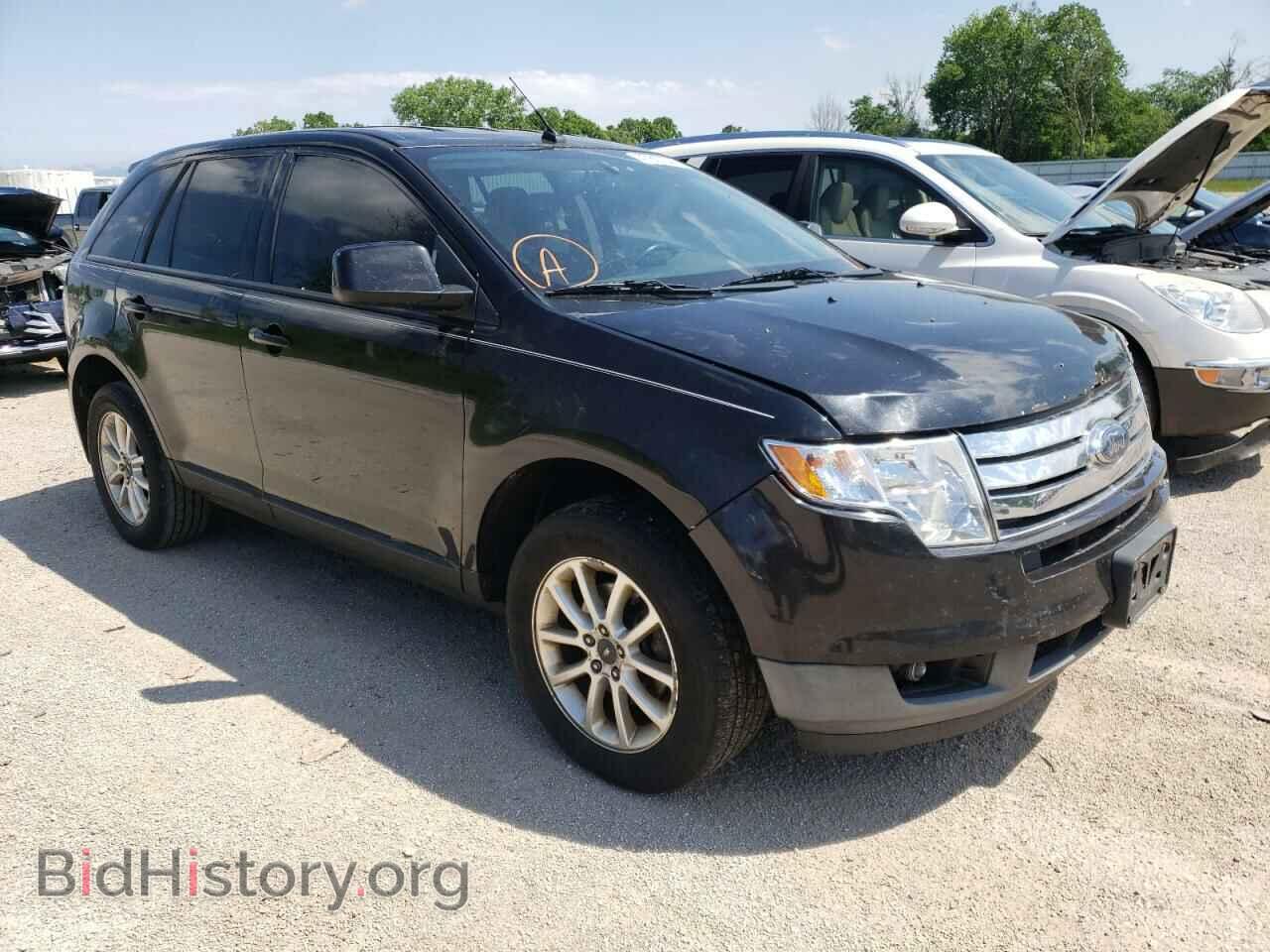 Photo 2FMDK4JC7ABA75284 - FORD EDGE 2010