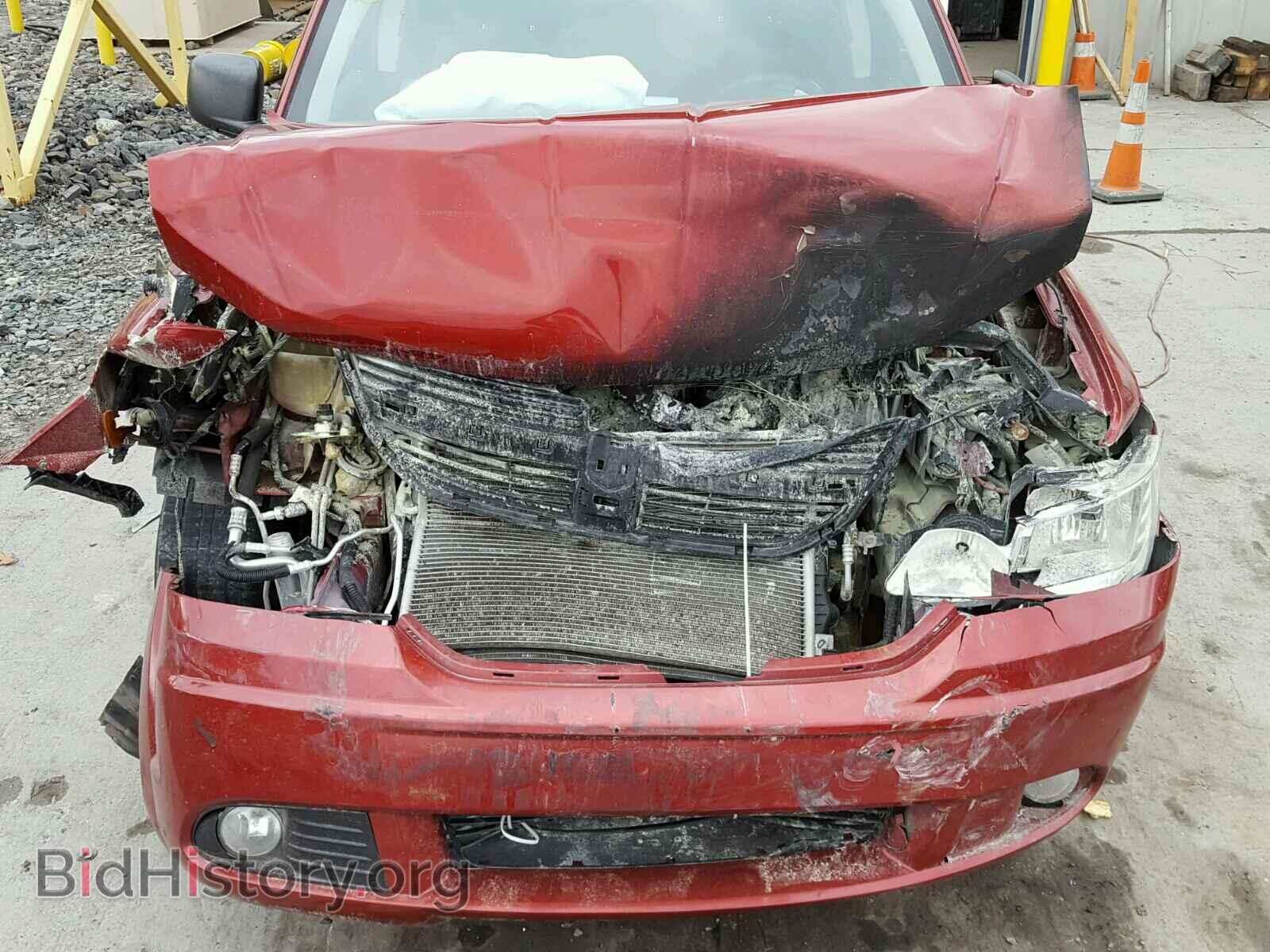 2010 DODGE JOURNEY - VIN: 3D4PG4FB6AT257570 - Фото 7