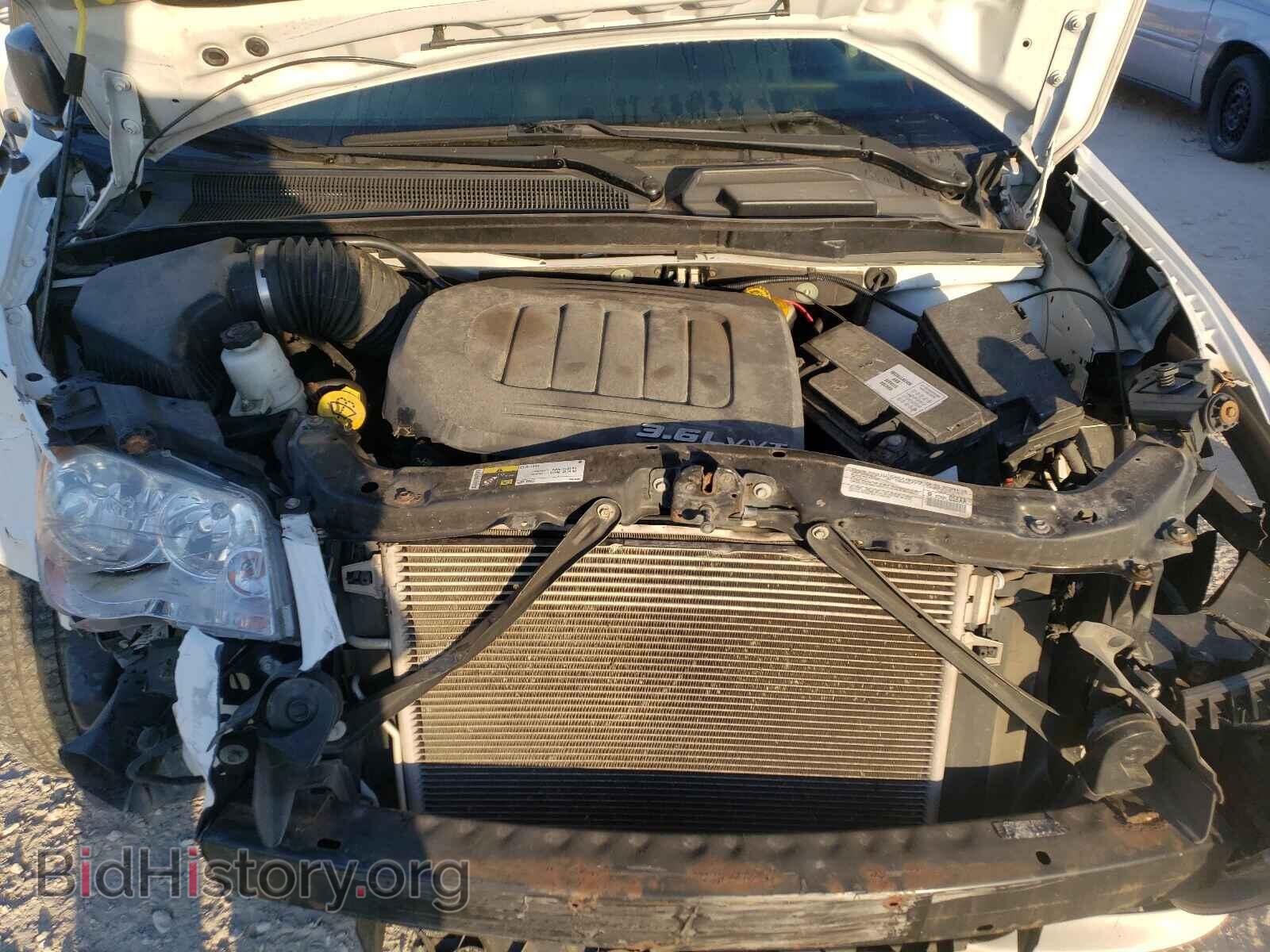 2014 DODGE RAM VAN - VIN: 2C4JRGAG7ER321710 - Фото 7