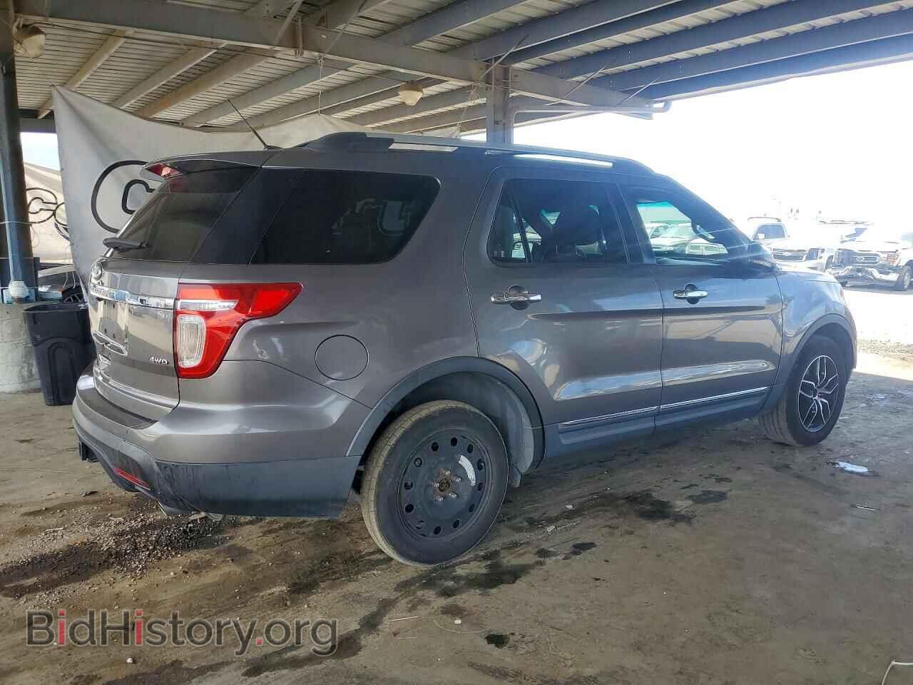 2012 FORD EXPLORER - VIN: 1FMHK8D80CGA36905 - Photo 3