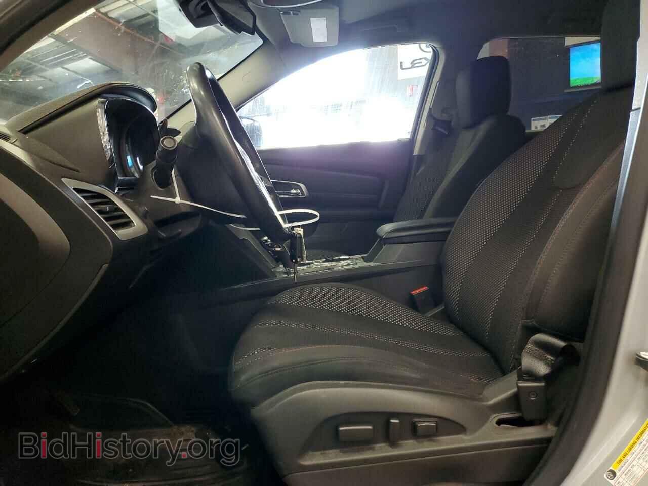 2013 GMC TERRAIN - VIN: 2GKALSEK3D6172221 - Фото 7