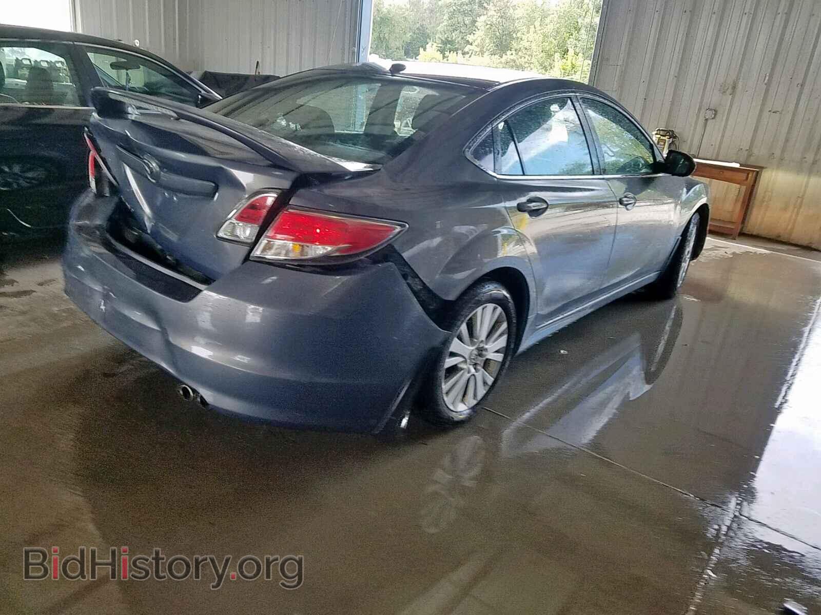 2009 MAZDA 6 - VIN: 1YVHP82A595M41748 - Photo 4