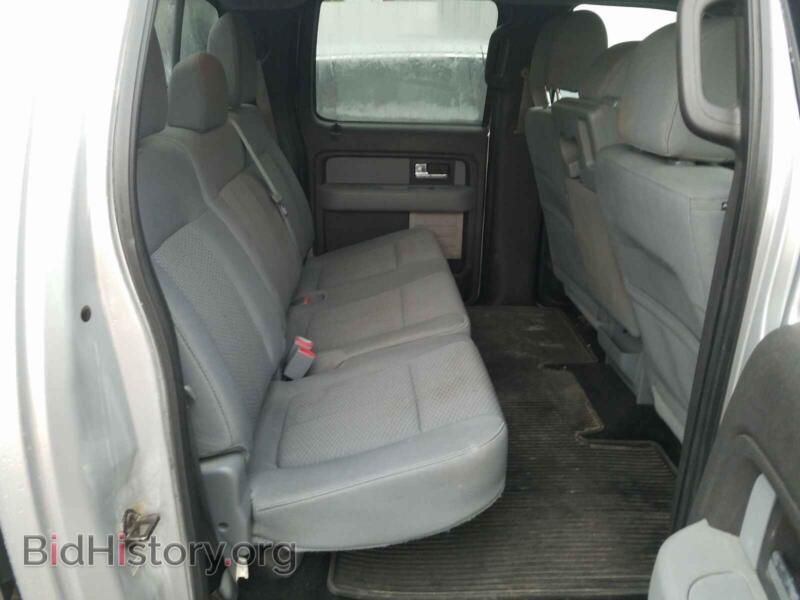 2012 Ford F150 (VIN 1FTFW1CTXCFC85716) — фото 6 из 10