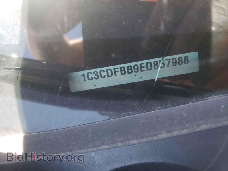 2014 Dodge DART (VIN 1C3CDFBB9ED857988) — photo 10 of 10