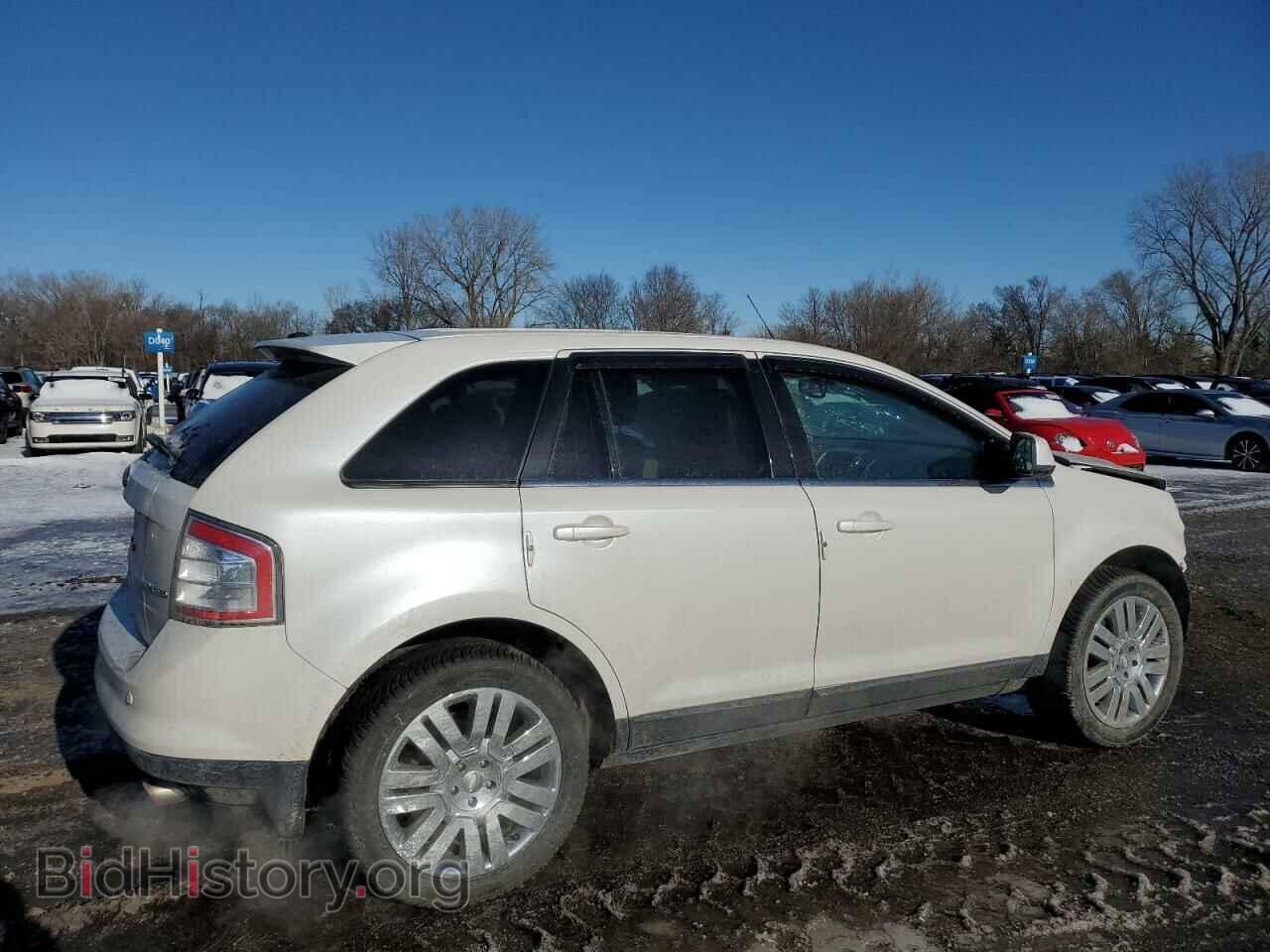 2009 FORD EDGE - VIN: 2FMDK39C19BA98327 - Photo 3