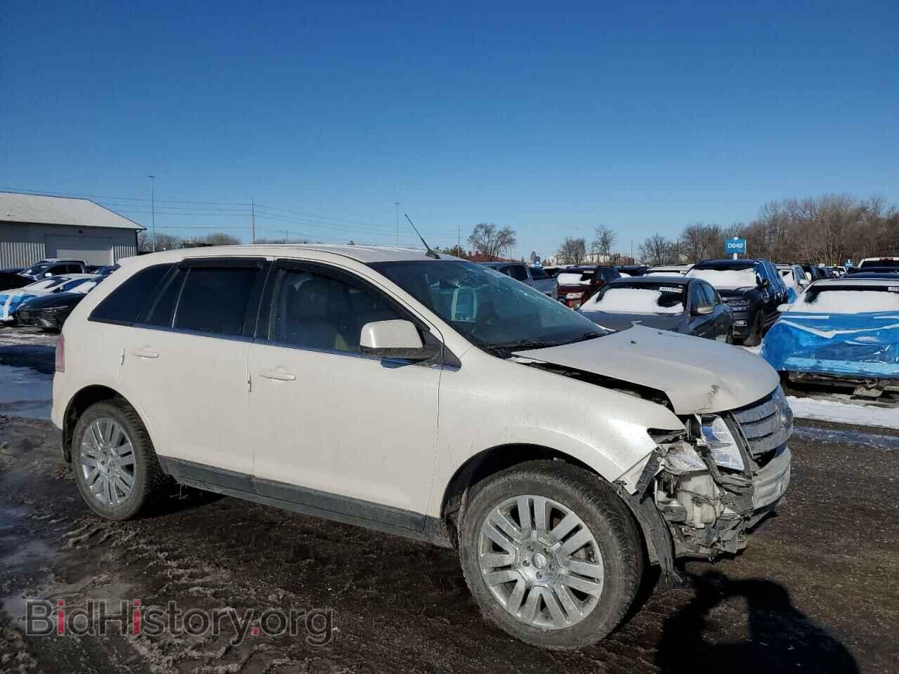 2009 FORD EDGE - VIN: 2FMDK39C19BA98327 - Photo 4